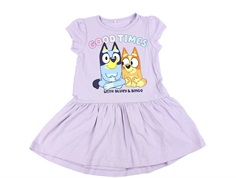 Name It orchid petal Bluey kjole